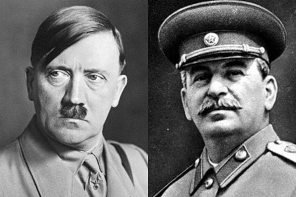 Потусторонние диалоги: Сталин о Гитлере и Германии, Гитлер о Сталине и  России — Фонд Либеральная Миссия