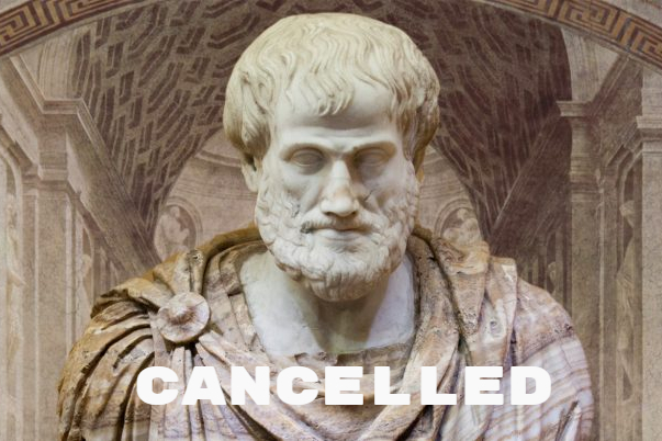 Cancel culture и философия. Должны ли мы «закрыть» Аристотеля? — Фонд  Либеральная Миссия